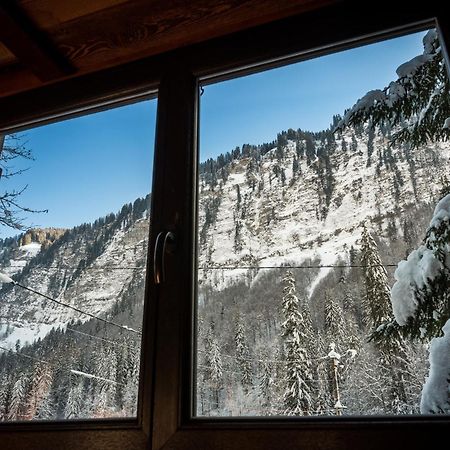 Le Petit Reve - Lac De Montriond Exterior foto