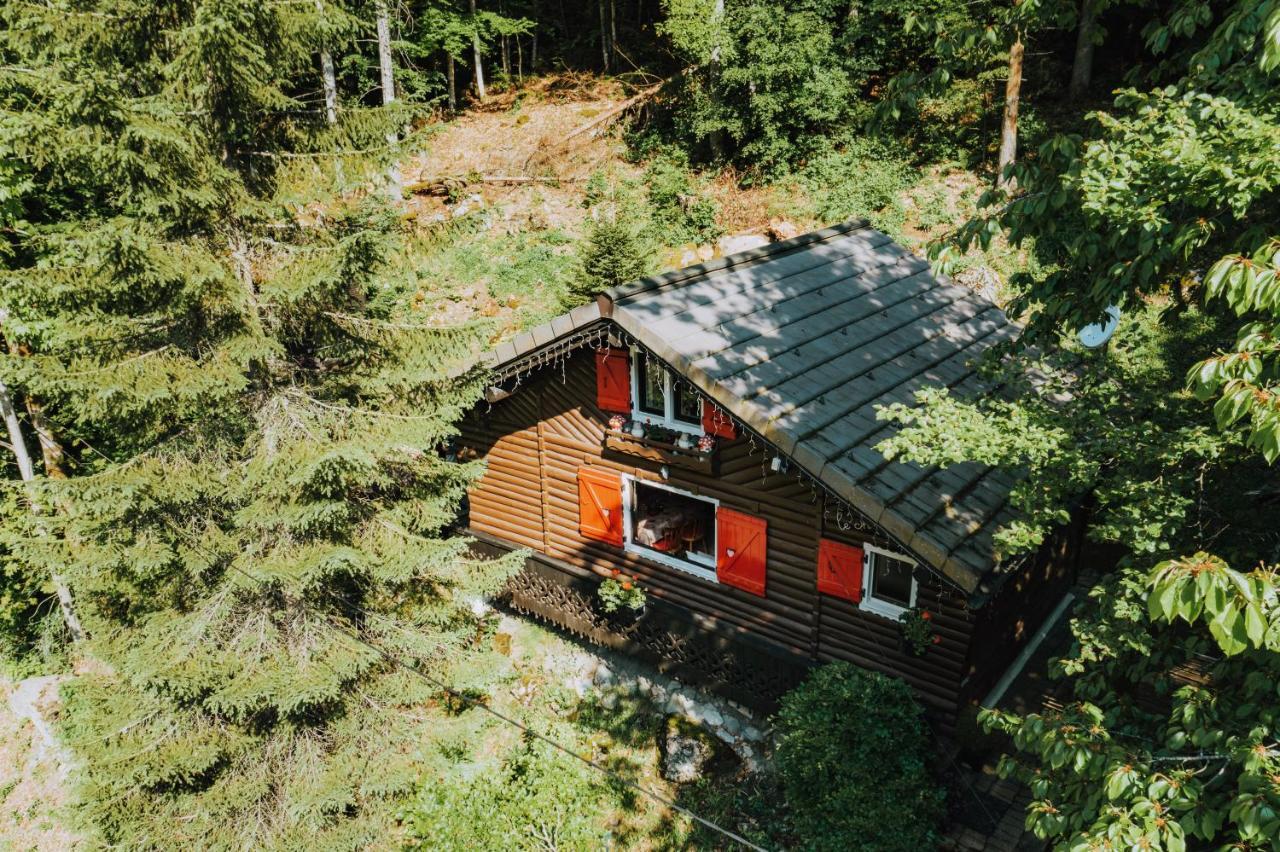 Le Petit Reve - Lac De Montriond Exterior foto