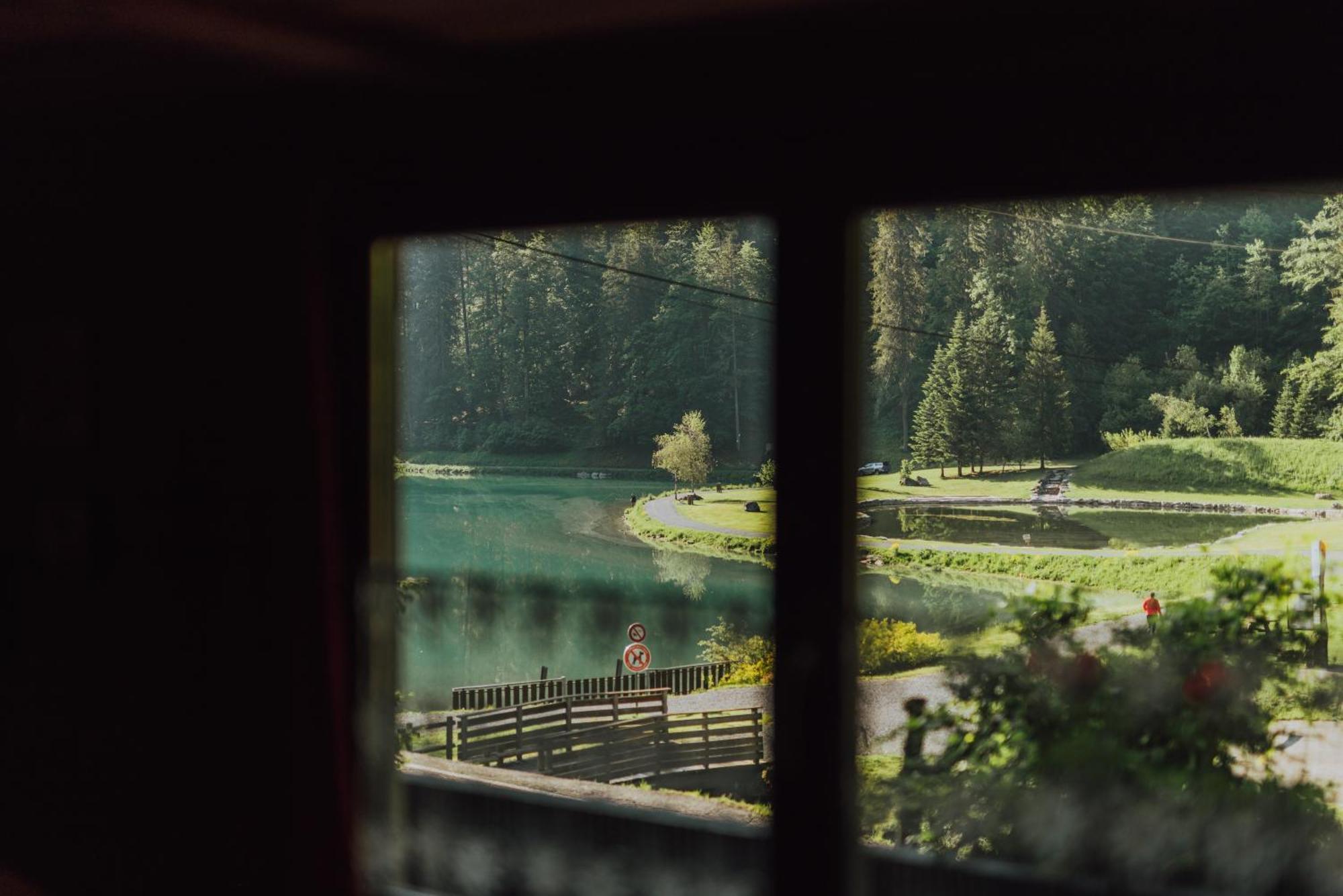 Le Petit Reve - Lac De Montriond Exterior foto